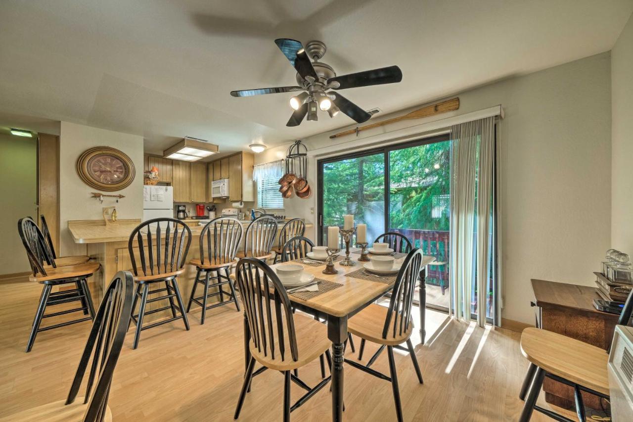 Pine Mountain Lake Haven With Spacious Deck! Groveland Eksteriør bilde